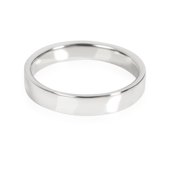 Tiffany & Co. Wedding Band in Platinum - Picture 2 of 4